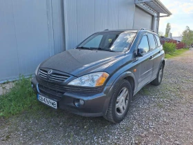 SsangYong Kyron, снимка 1