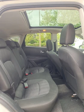 Nissan Qashqai Facelift/АВТОМАТИК/Панорама/Нави/Камера, снимка 10