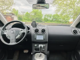 Nissan Qashqai Facelift/АВТОМАТИК/Панорама/Нави/Камера, снимка 12