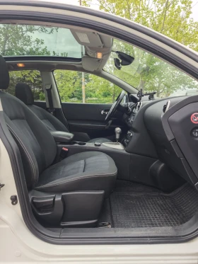 Nissan Qashqai Facelift/АВТОМАТИК/Панорама/Нави/Камера, снимка 11