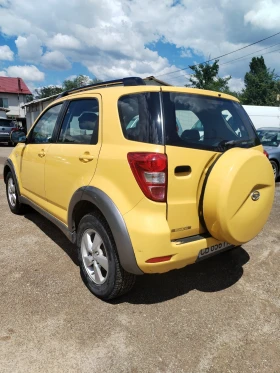 Daihatsu Terios 1.5 105кс 4x4 газ, снимка 5