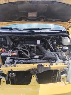 Daihatsu Terios 1.5 105кс 4x4 газ, снимка 8