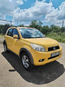 Daihatsu Terios 1.5 105кс 4x4 газ, снимка 2