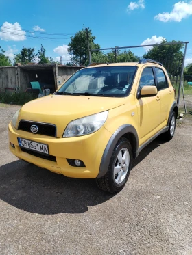 Daihatsu Terios 1.5 105кс 4x4 газ, снимка 1