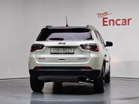 Jeep Compass 2Nd Generation 2.4 Limited Awd, снимка 4