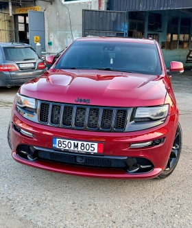Jeep Grand cherokee SRT 6.4 V8 HEMI 392, снимка 13