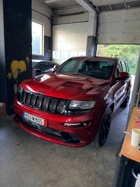 Jeep Grand cherokee SRT 6.4 V8 HEMI 392, снимка 16