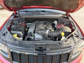 Jeep Grand cherokee SRT 6.4 V8 HEMI 392, снимка 10