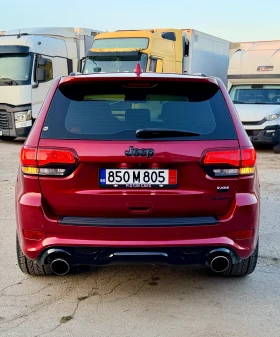 Jeep Grand cherokee SRT 6.4 V8 HEMI 392, снимка 14