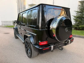 Mercedes-Benz G 500 AMG OPTIC G63 ГОТОВ ЛИЗИНГ, снимка 6