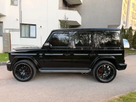Mercedes-Benz G 500 AMG OPTIC G63 ГОТОВ ЛИЗИНГ, снимка 3