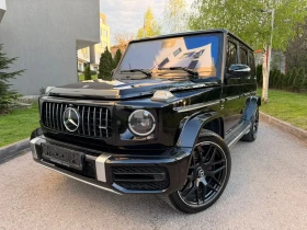 Mercedes-Benz G 500 AMG OPTIC G63 ГОТОВ ЛИЗИНГ, снимка 7