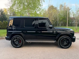 Mercedes-Benz G 500 AMG OPTIC G63 ГОТОВ ЛИЗИНГ, снимка 4