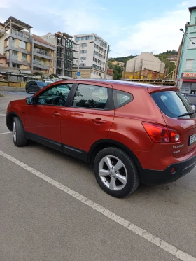 Nissan Qashqai, снимка 4