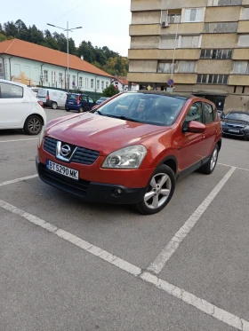 Nissan Qashqai, снимка 2