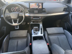 Audi Q5 S-line 40 TDI QUATTRO SPORTBACK, снимка 12