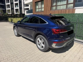 Audi Q5 S-line 40 TDI QUATTRO SPORTBACK, снимка 5