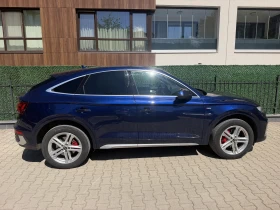 Audi Q5 S-line 40 TDI QUATTRO SPORTBACK, снимка 2