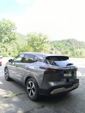 Nissan Qashqai J12 1.33 N-Connecta + оборудване , снимка 3