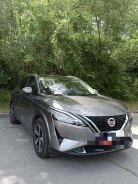 Nissan Qashqai J12 1.33 N-Connecta + оборудване , снимка 1