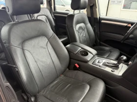 Audi Q7 S-Line+ Bose+ 7места+ 4х4+ Теглич, снимка 11