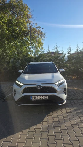 Toyota Rav4, снимка 1