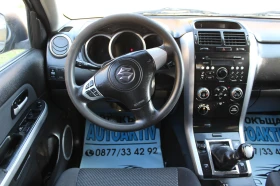 Suzuki Grand vitara 1.9TDI 4x4 НОВ ВНОС, снимка 13