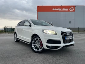 Audi Q7 4.2TDI S-line FULL - [1] 