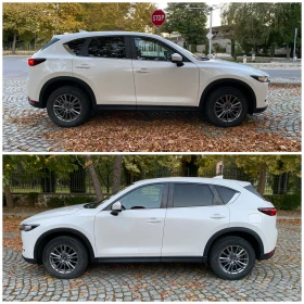     Mazda CX-5 2.5 AWD