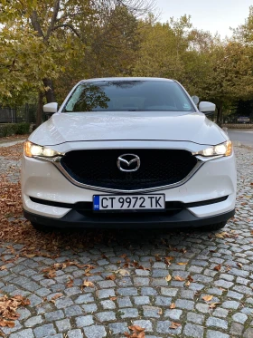     Mazda CX-5 2.5 AWD