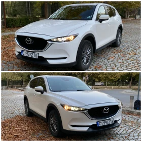     Mazda CX-5 2.5 AWD