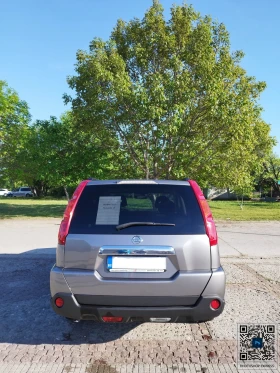 Nissan X-trail, снимка 2