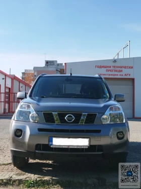 Nissan X-trail, снимка 1