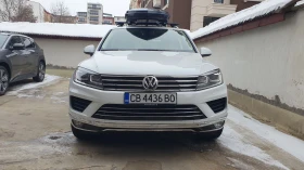 VW Touareg 3.6, снимка 3