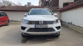 VW Touareg 3.6 52000км., снимка 2