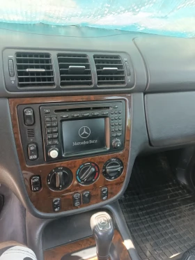Обява за продажба на Mercedes-Benz ML 270 Ml 270 cdi ~4 800 лв. - изображение 6