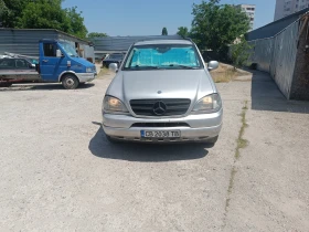     Mercedes-Benz ML 270 Ml 270 cdi