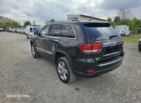 Jeep Grand cherokee Overland  | Mobile.bg    5