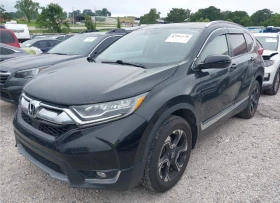 Honda Cr-v TOURING Подгрев* CarPlay* Камера* Дистроник* 4X4* 