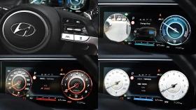Hyundai Tucson 1.6 T-GDi PREMIUM Plug-in Hybrid 4x4 Automatic - 64900 лв. - 95936243 15