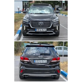 Обява за продажба на Hyundai Santa fe Grand FaceLift 7-Местен ~38 999 лв. - изображение 5