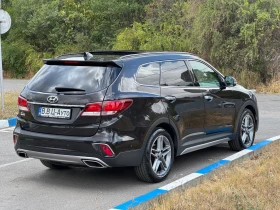 Обява за продажба на Hyundai Santa fe Grand FaceLift 7-Местен ~38 999 лв. - изображение 2