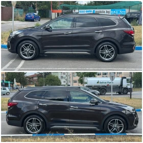 Обява за продажба на Hyundai Santa fe Grand FaceLift 7-Местен ~38 999 лв. - изображение 4