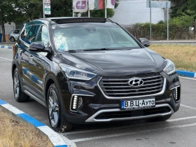 Обява за продажба на Hyundai Santa fe Grand FaceLift 7-Местен ~38 999 лв. - изображение 1