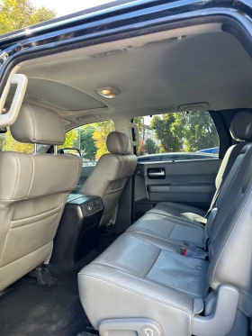 Toyota Sequoia LIMITED | Mobile.bg    7