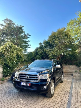 Обява за продажба на Toyota Sequoia LIMITED ~54 000 лв. - изображение 1