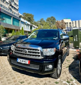 Toyota Sequoia LIMITED | Mobile.bg    2