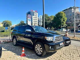  Toyota Sequoia