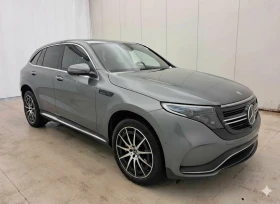 Mercedes-Benz EQC Mercedes-Benz EQC 400 AMG Line 