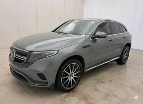 Обява за продажба на Mercedes-Benz EQC Mercedes-Benz EQC 400 AMG Line  ~59 800 лв. - изображение 2